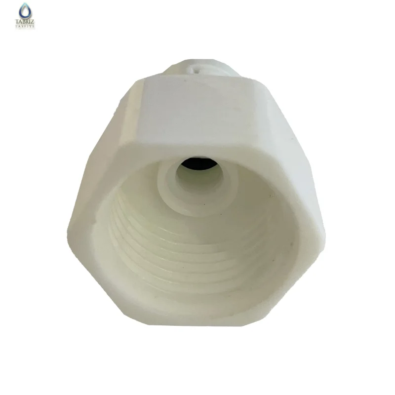 اتصال داخل رزوه یک دوم  به فیتینگ 6 برند تکومن 